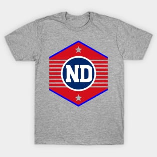 North Dakota T-Shirt